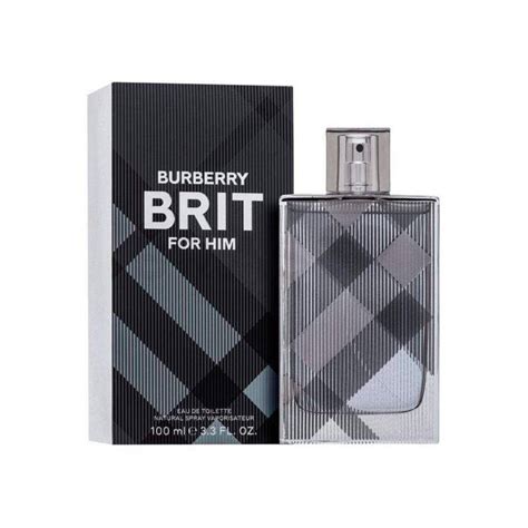 recensioni Burberry Brit for Him 